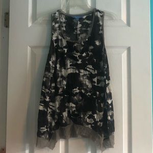 Simply Vera Wang Sleeveless Top